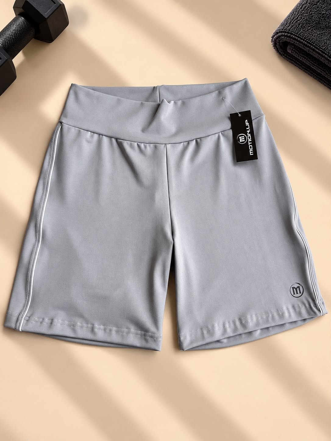 Short media pierna
