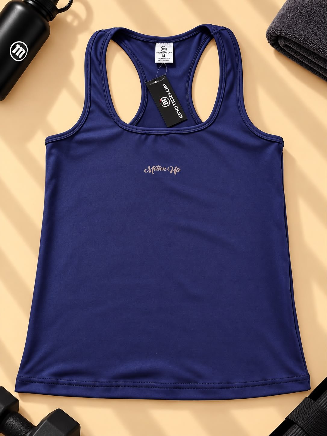 Musculosa entallada