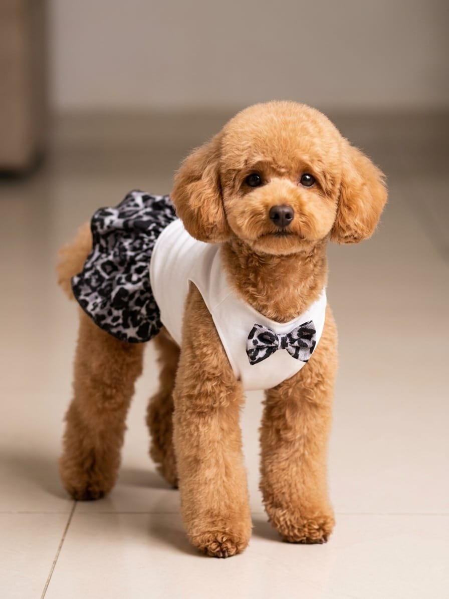 Solero Nina Para Mascota