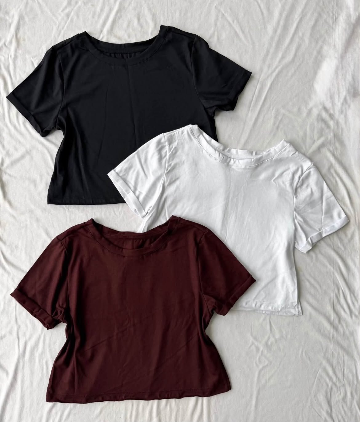 Crop top basico - ZELVI
