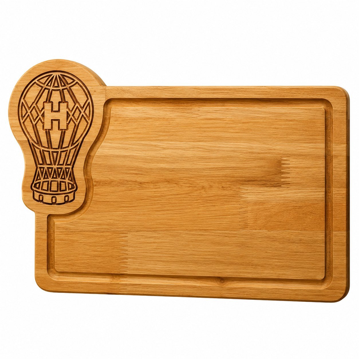 Tabla escudo extra / eucalipto