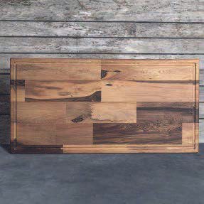 Tabla gourmet XL / guayubira