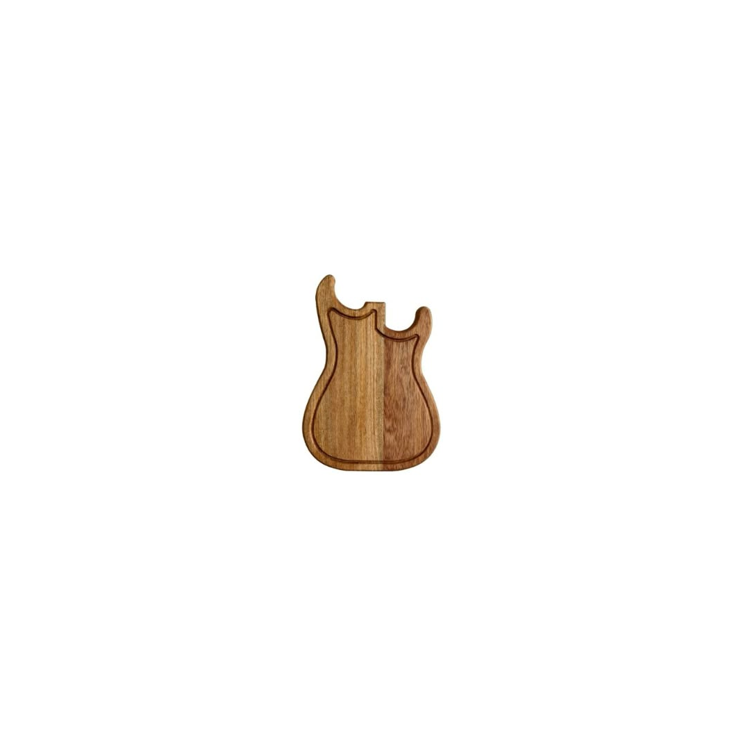 Tabla Guitarra / eucalipto
