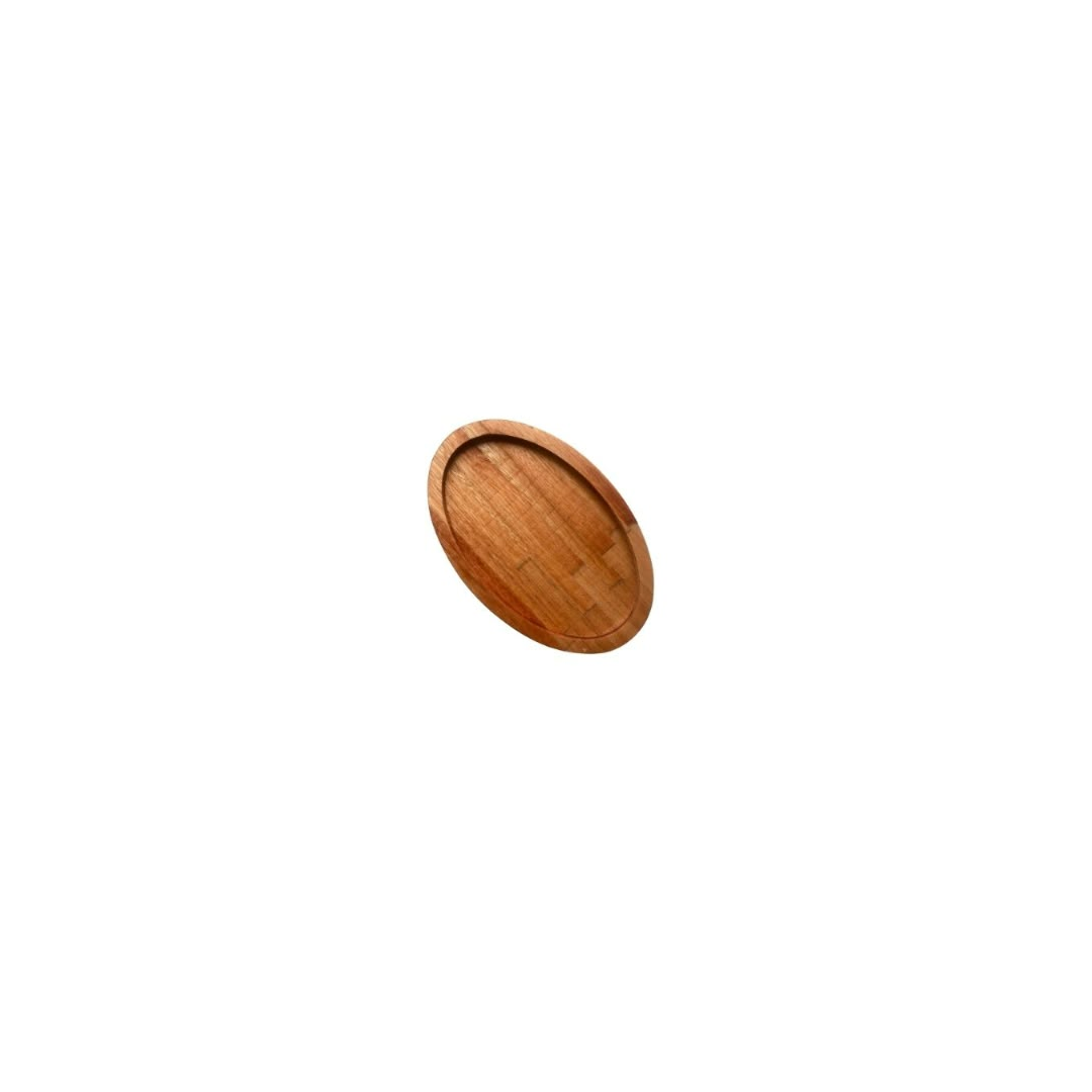 Tabla oval Chica / eucalipto