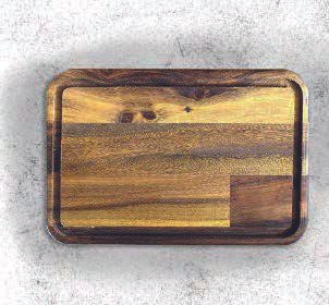 Plato gourmet 3cm / laurel