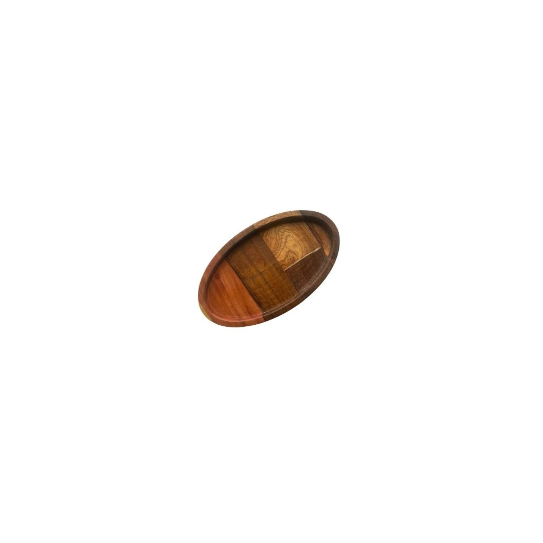 Tabla oval / nativa