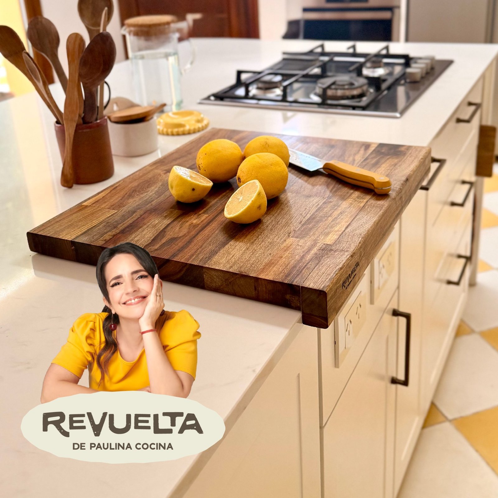 Tablina - Revuelta de Paulina Cocina