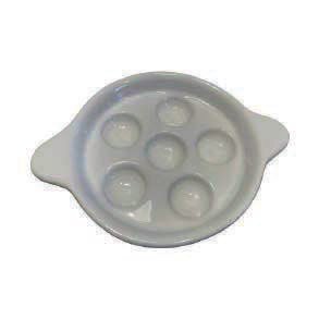 Provoletera ceramica copetinera chica