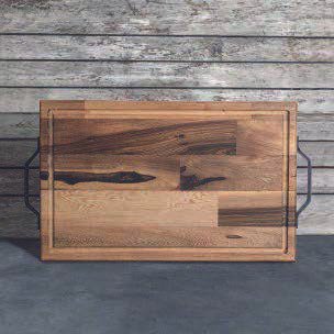 Tabla gourmet M / guayubira