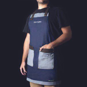 Delantal Jean