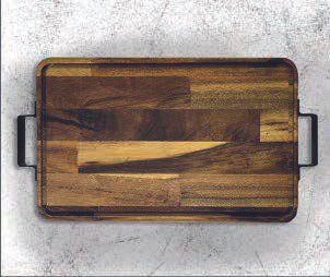 Tabla gourmet M / laurel